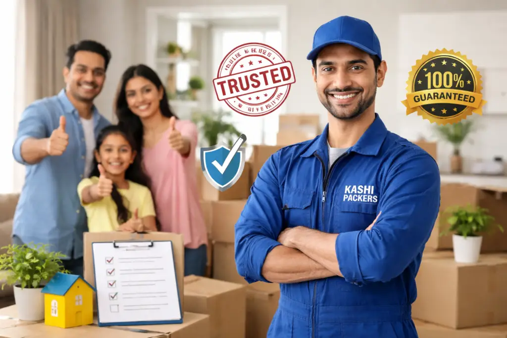 Guaranteed Scam Free & Low Cost Moving Experience