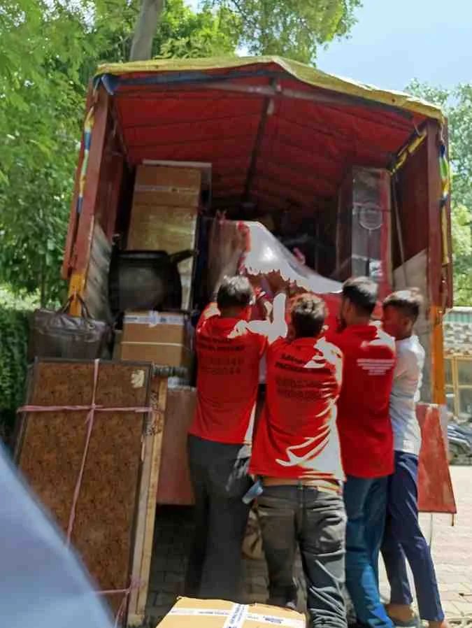 Best Packers and Movers in Mandawali