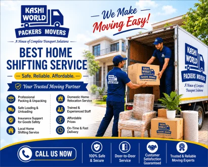 Best Packers and Movers in Mayur Vihar